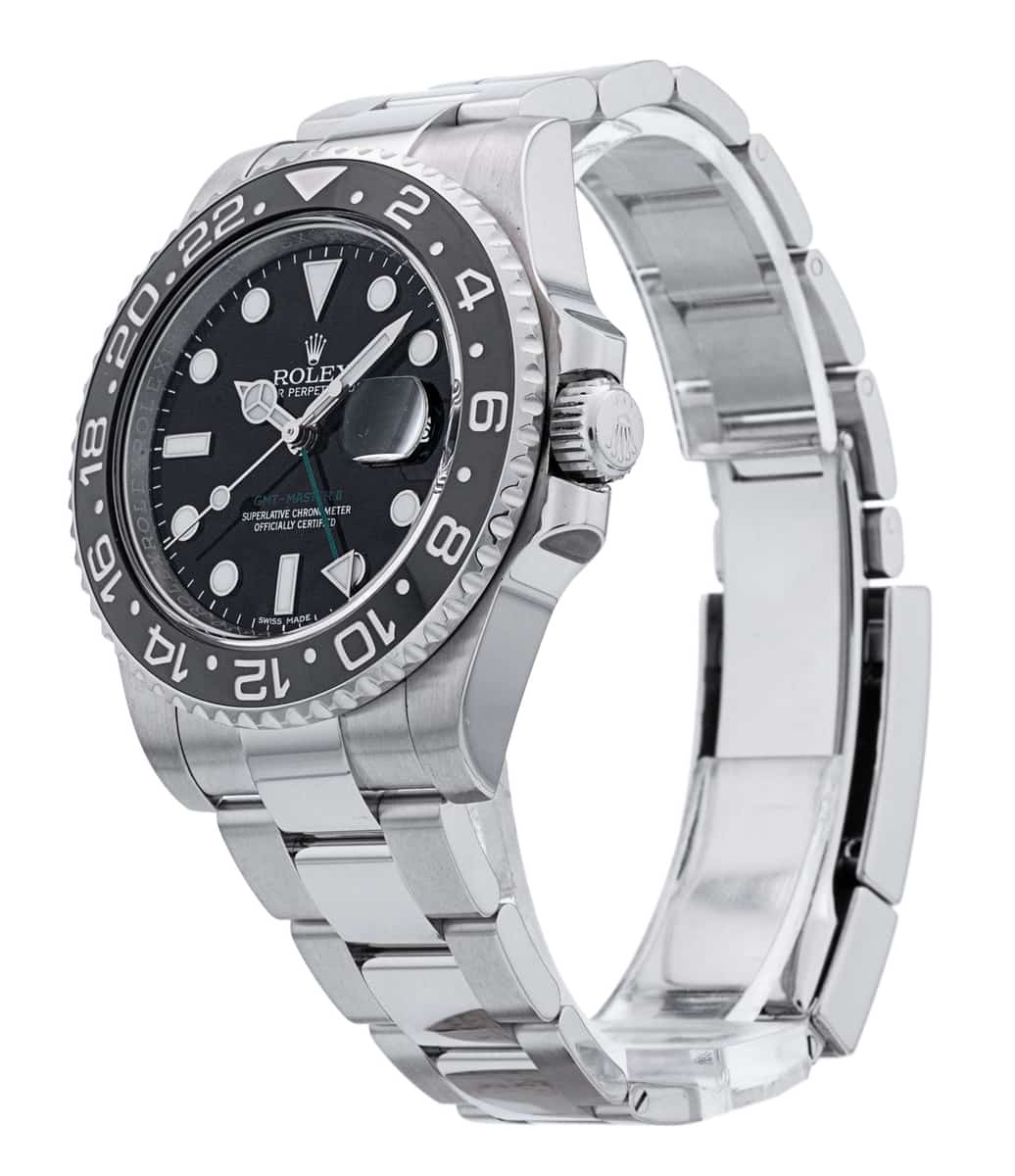 Rolex GMT Master II 116710 LN Rolex GMT Master II 116710 LN